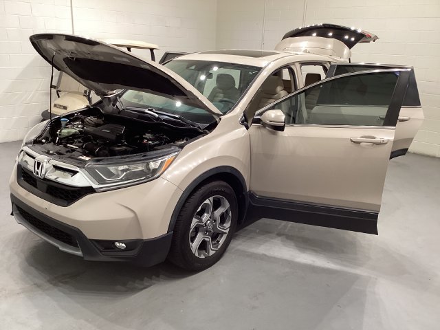 Used 2019  Honda EX image 10
