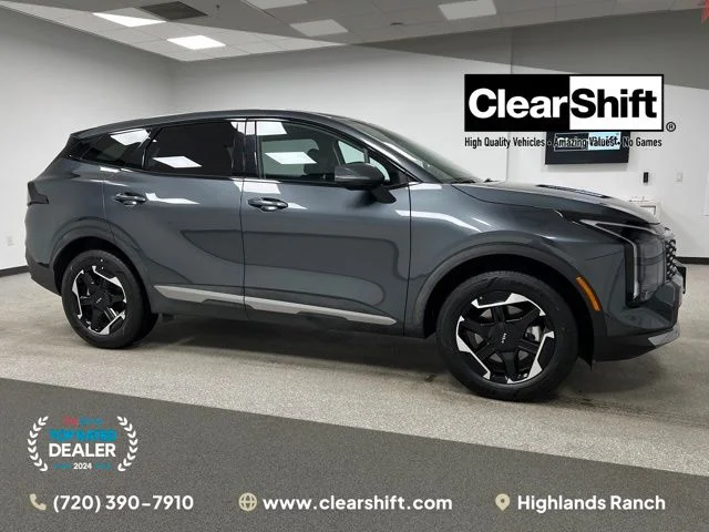 2026 Kia Sportage 1.6 S Hybrid AT's photo