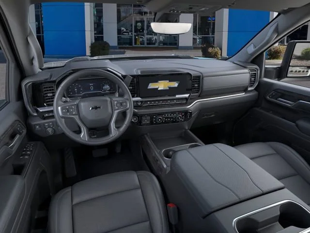 2026 Chevrolet Silverado 2500 HD LTZ - Photo 16
