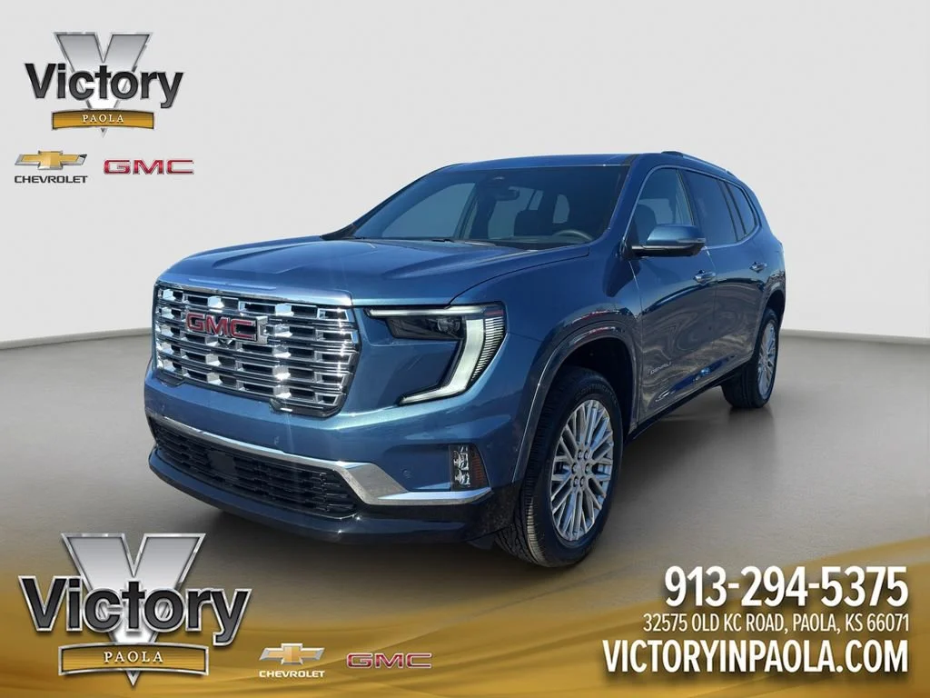 2026 GMC Acadia Denali FWD's photo