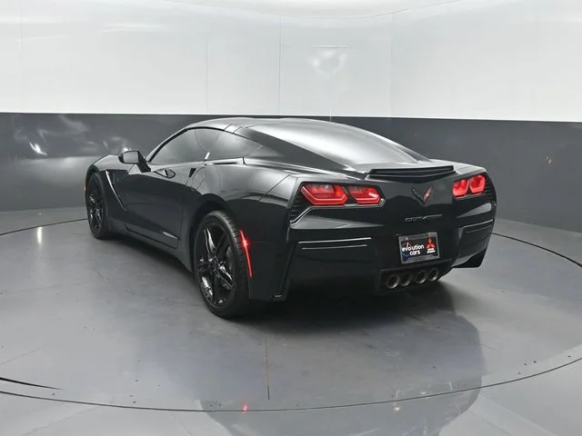 Used 2017 Black Chevrolet Stingray image 28