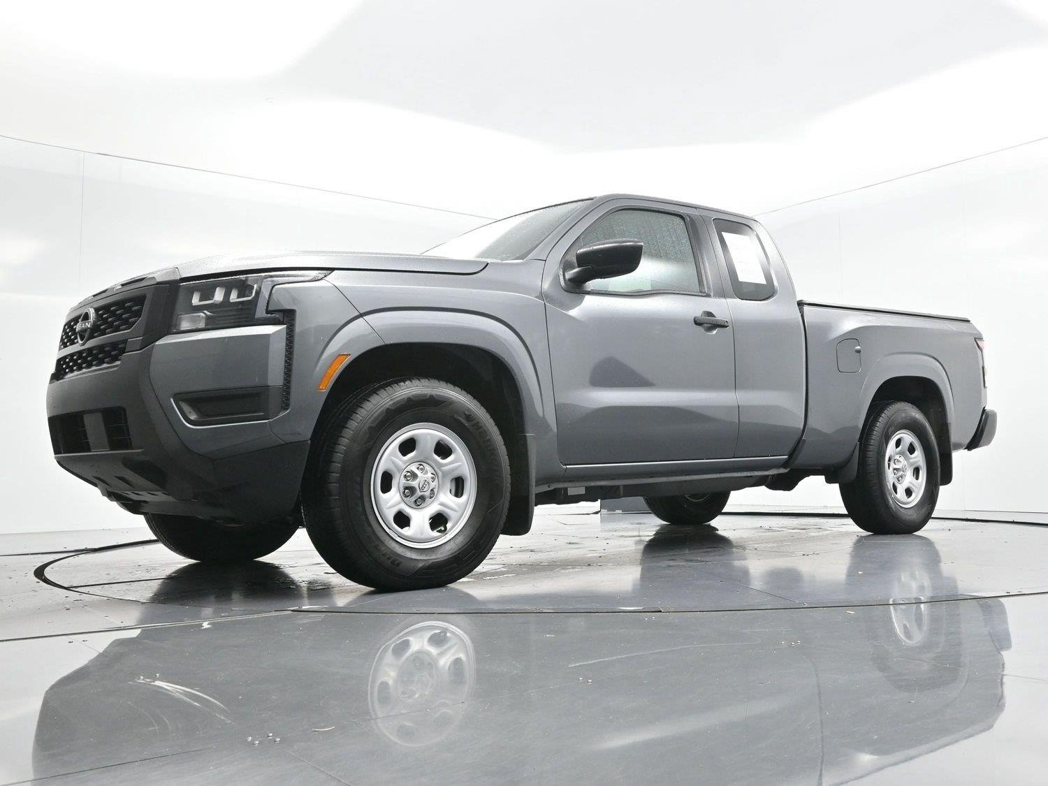 Used 2026 Gun Metallic Nissan S image 42