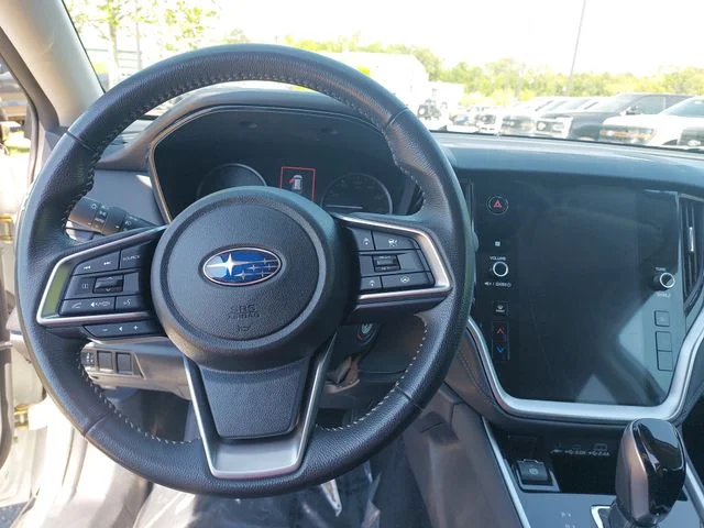 Used 2024 White Subaru Premium image 16