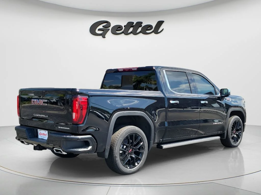 New 2026 Onyx Black GMC Denali image 4