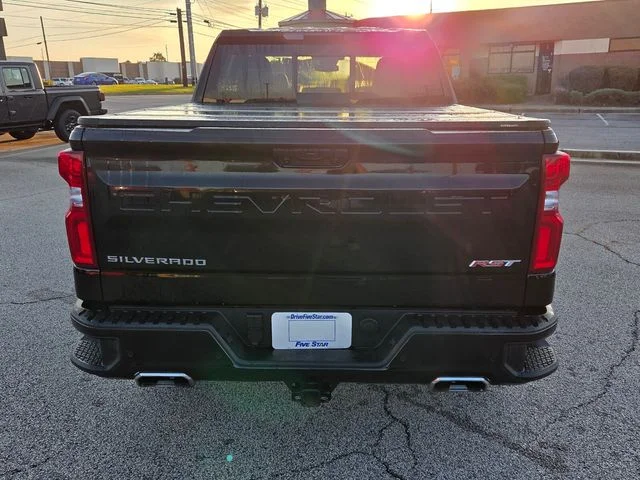 Used 2025 Black Chevrolet RST image 11