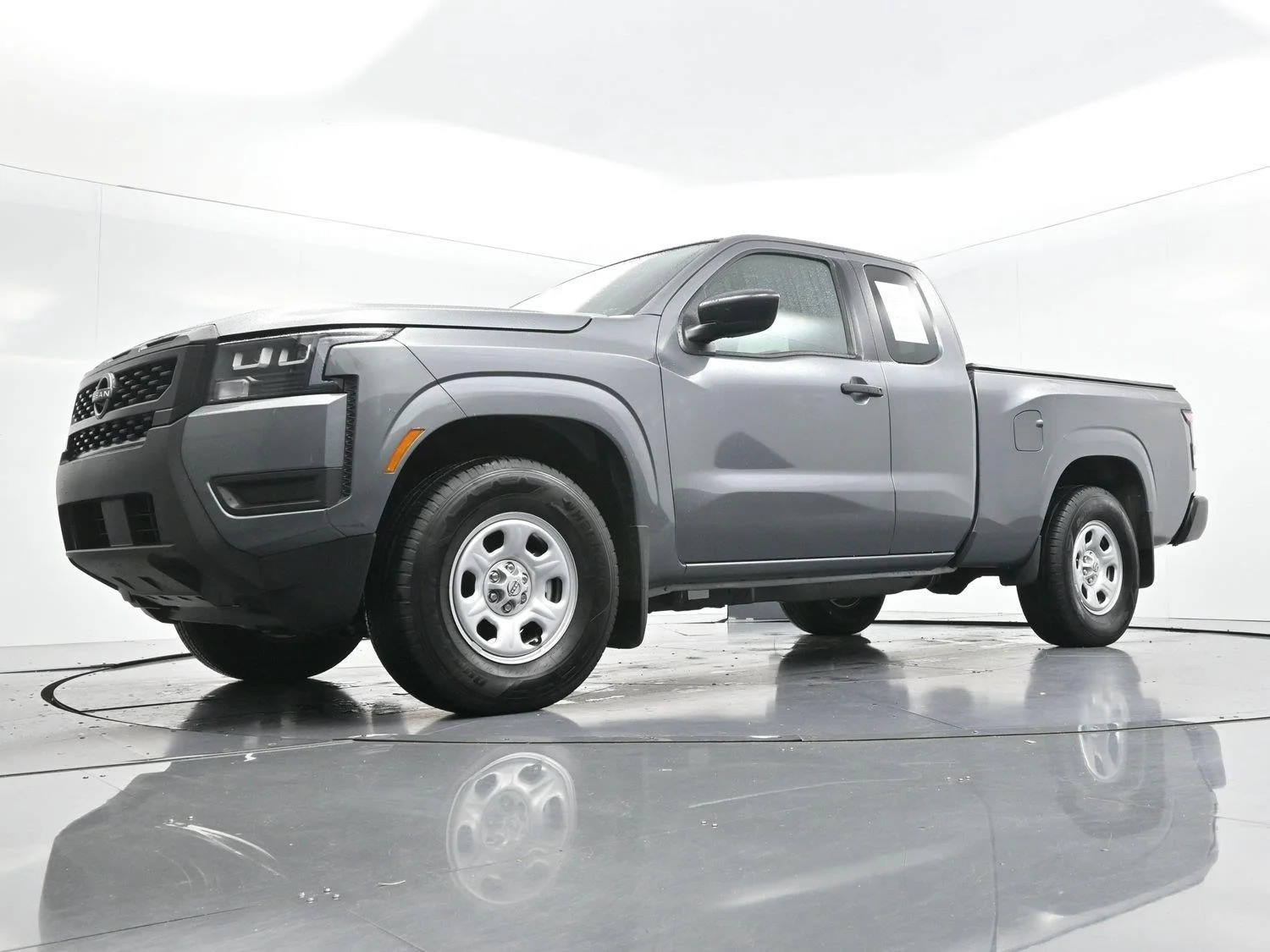 Used 2026 Gun Metallic Nissan S image 42