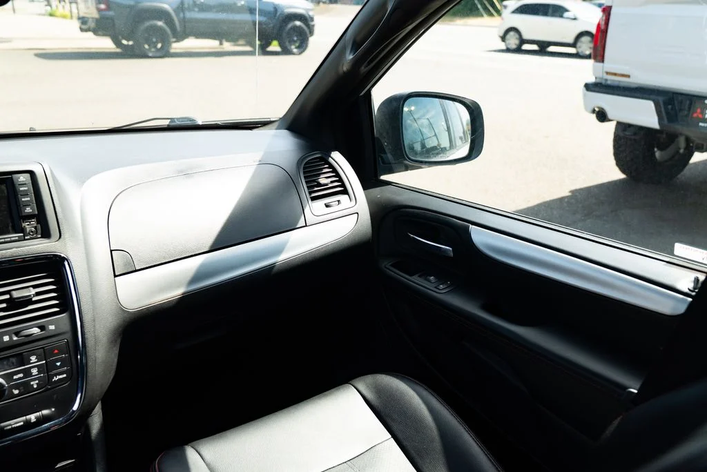 Used 2017 White Dodge GT image 10
