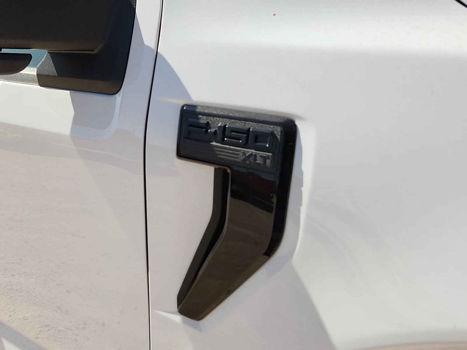 New 2026 Oxford White Ford XLT image 10