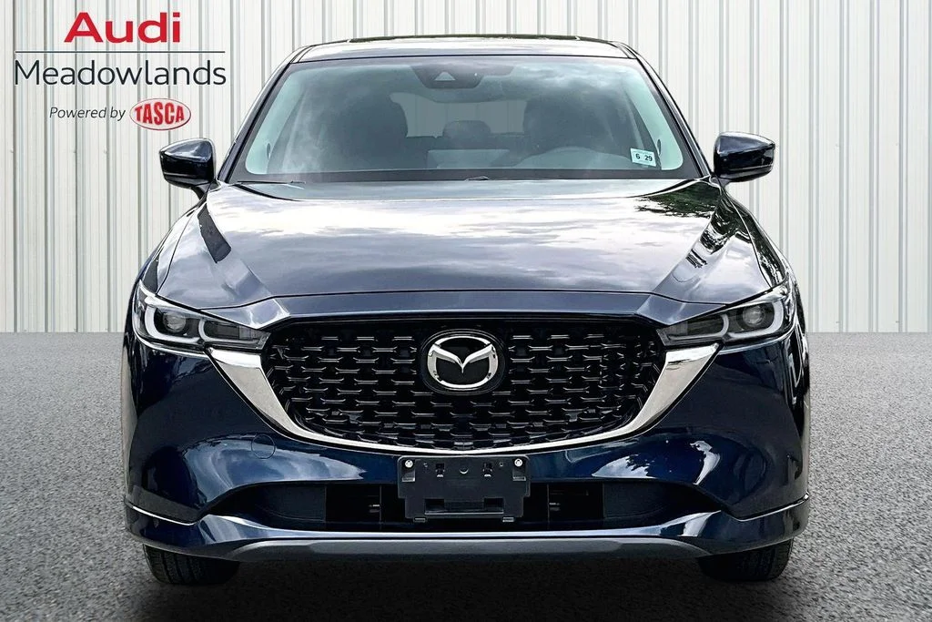 Used 2024 Blue Mazda 2.5 S Premium Package image 2