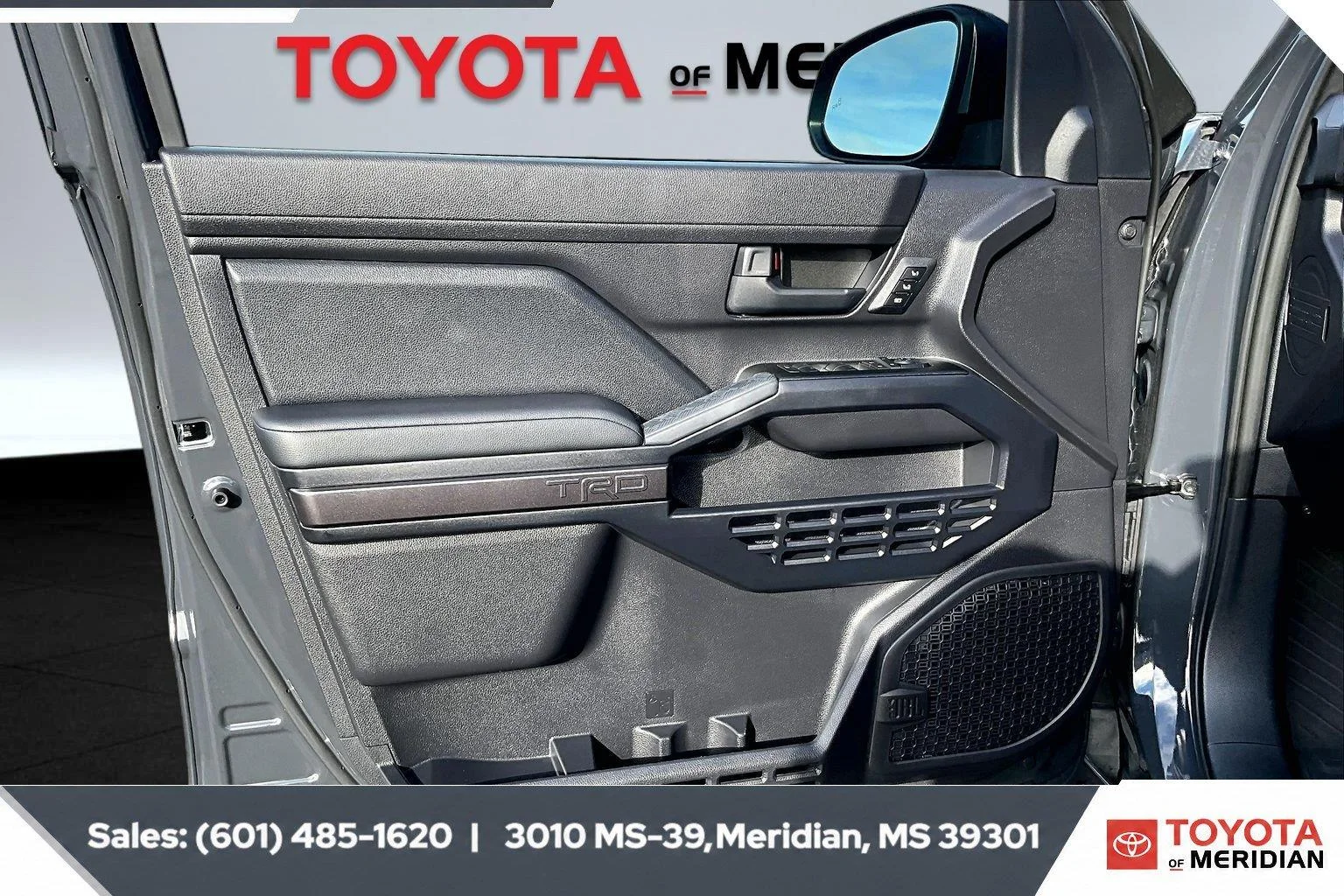Used 2025 Underground Toyota TRD Off-Road Premium HV image 17