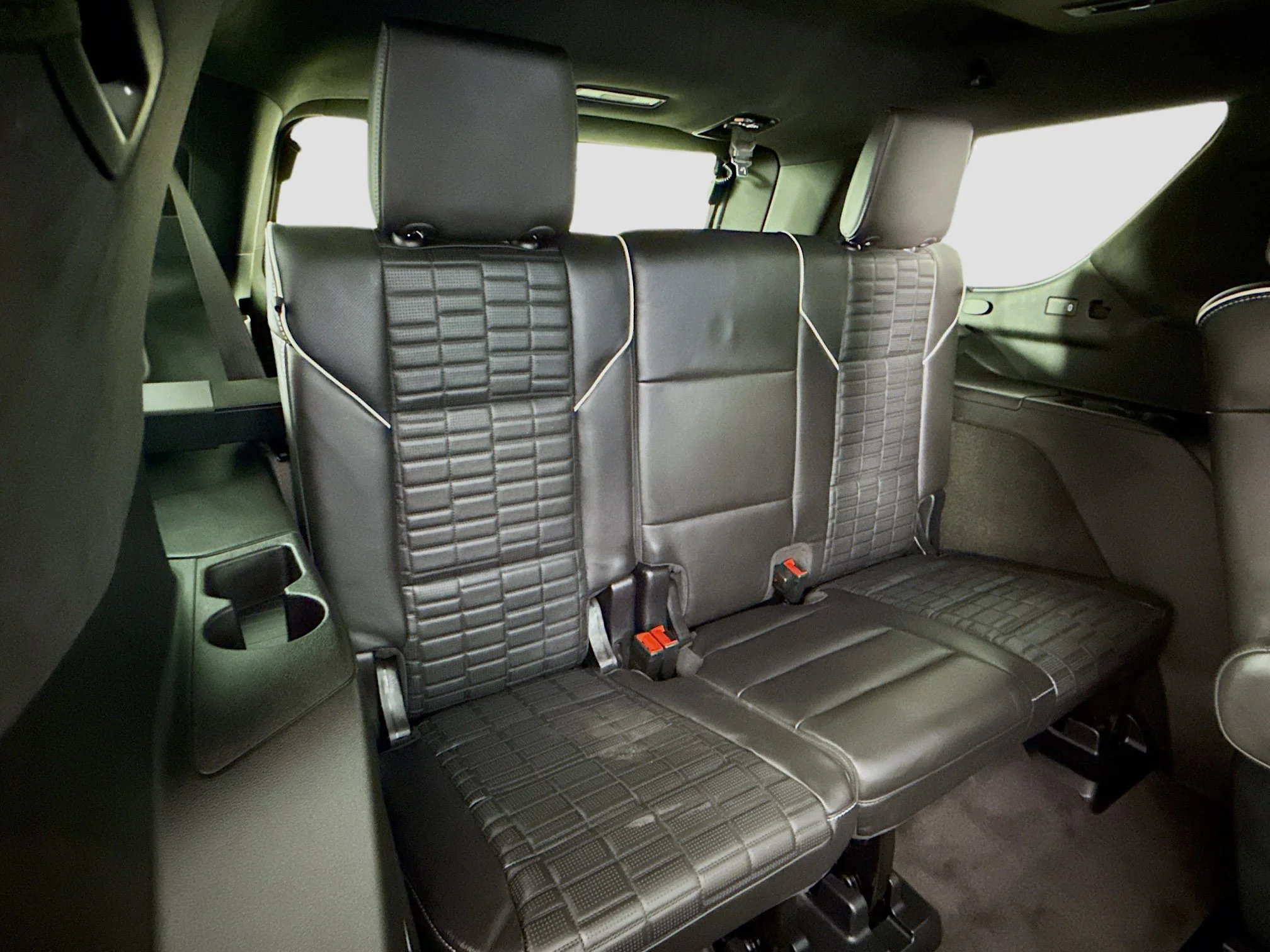 Used 2025 Radiant Red Tintcoat Cadillac Escalade-V image 32