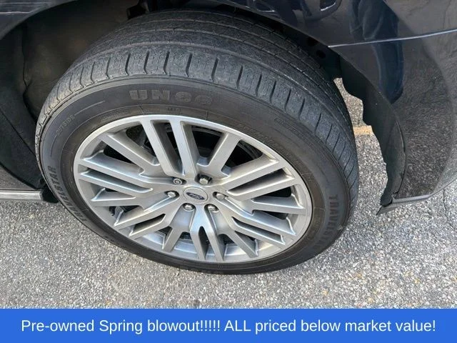 Used 2023 Black Ford Limited image 11
