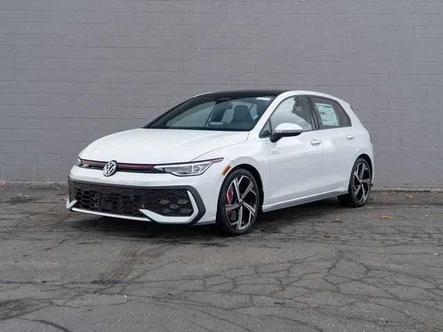 New 2026 White Volkswagen 2.0T SE image 1