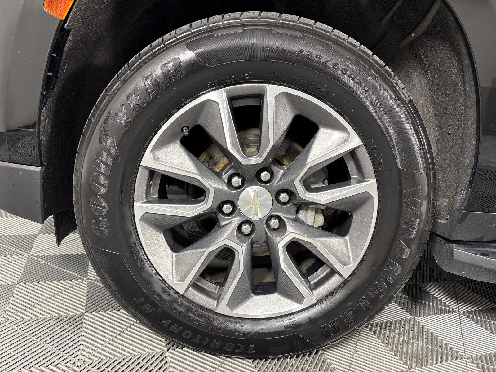 Used 2023 Black Chevrolet LS image 4