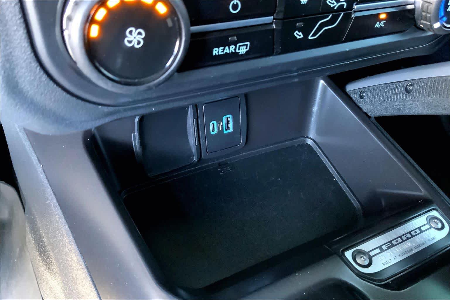 Used 2024 Oxford White Ford Big Bend image 31
