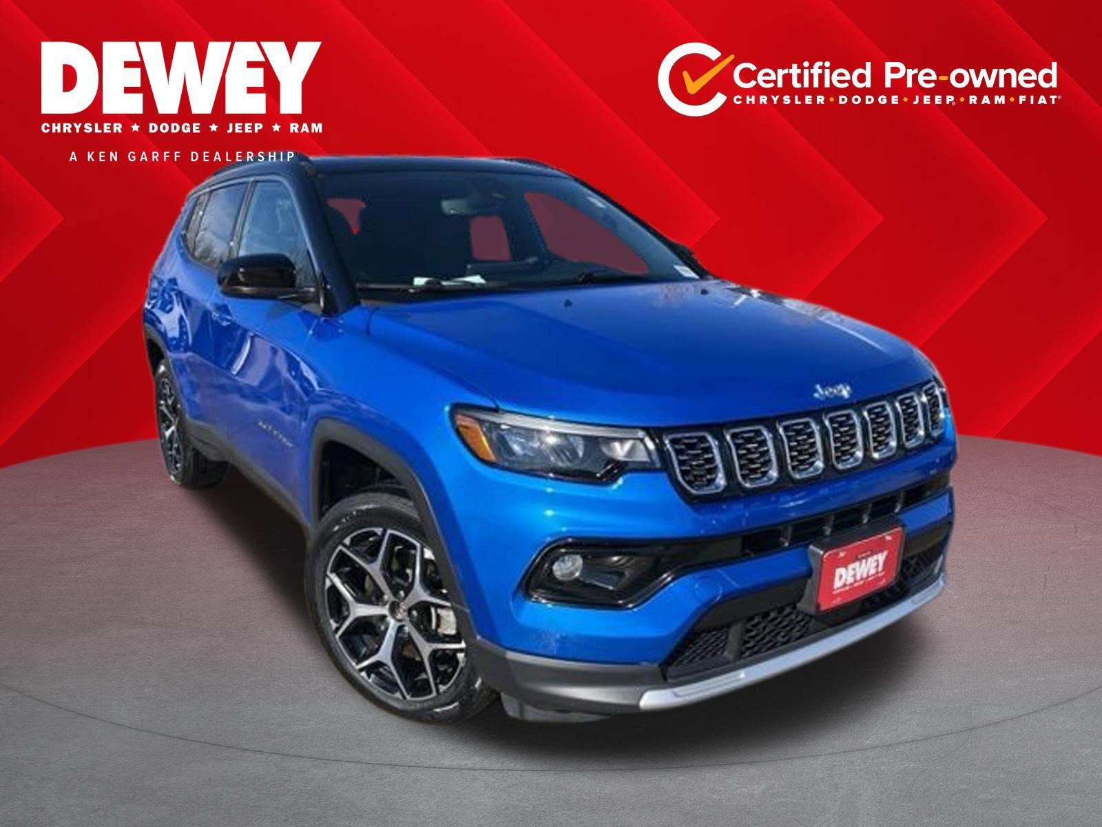 2025 Jeep Compass Limited 4X4's photo
