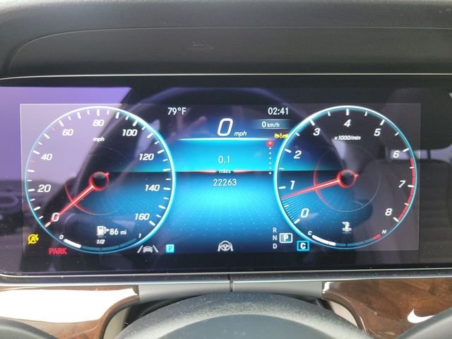 Certified Used 2023 Black Mercedes-Benz E 350 image 25