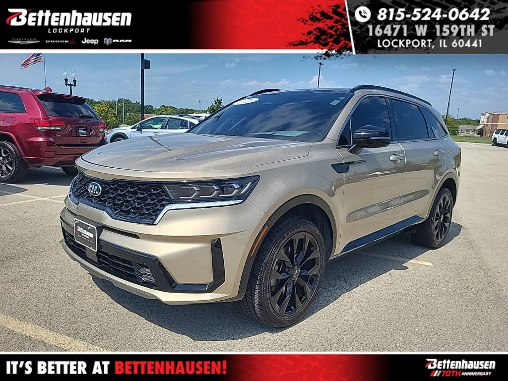 2021 Kia Sorento