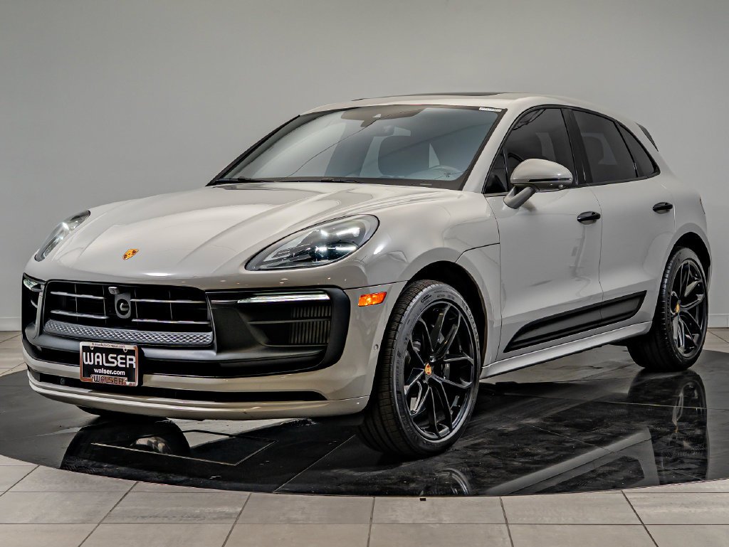 2023 Porsche Macan