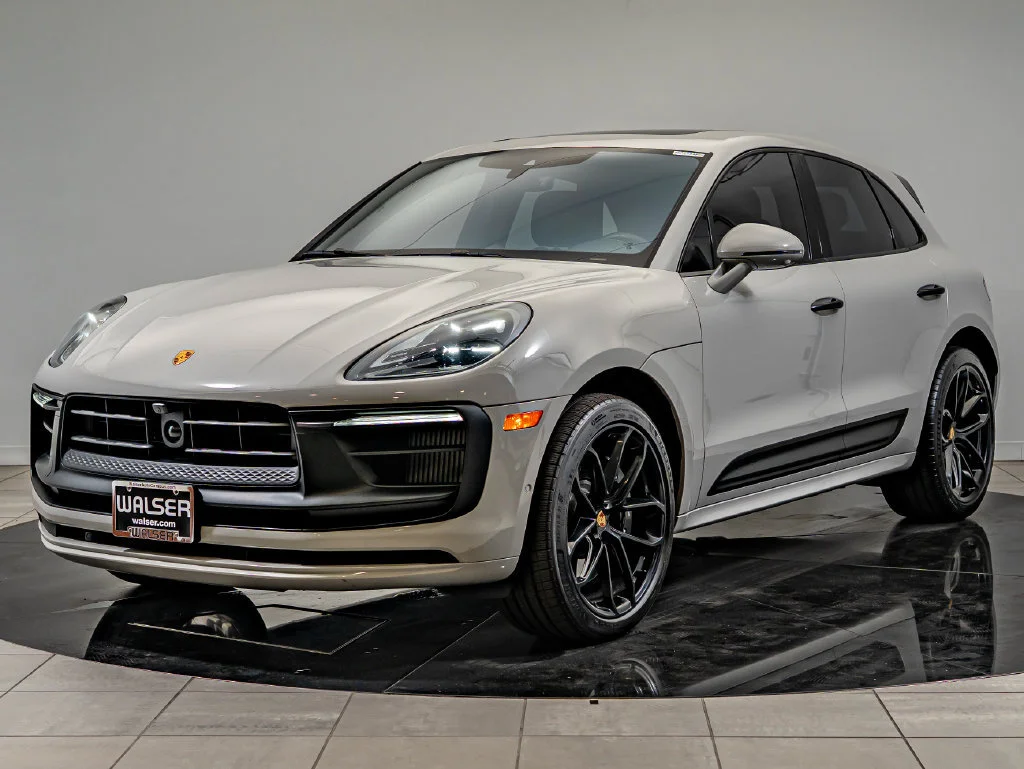 2023 Porsche Macan