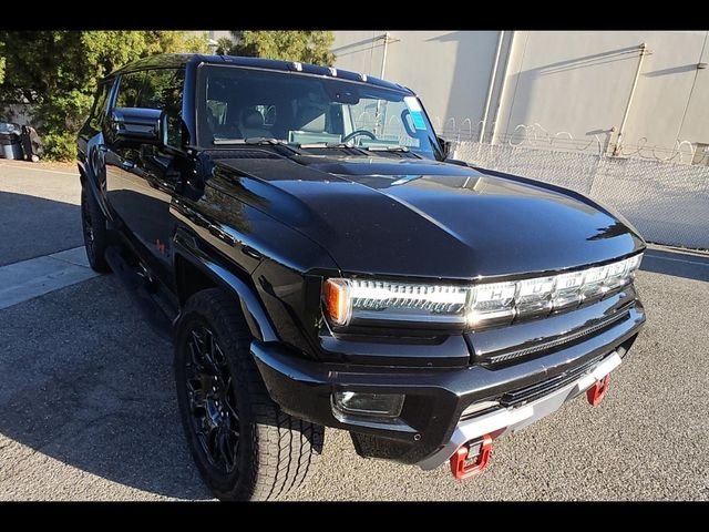 2025 GMC HUMMER EV