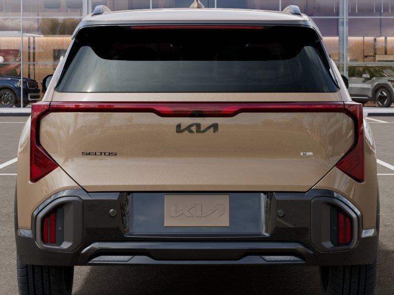New 2027 Brown Kia X-Line S image 13