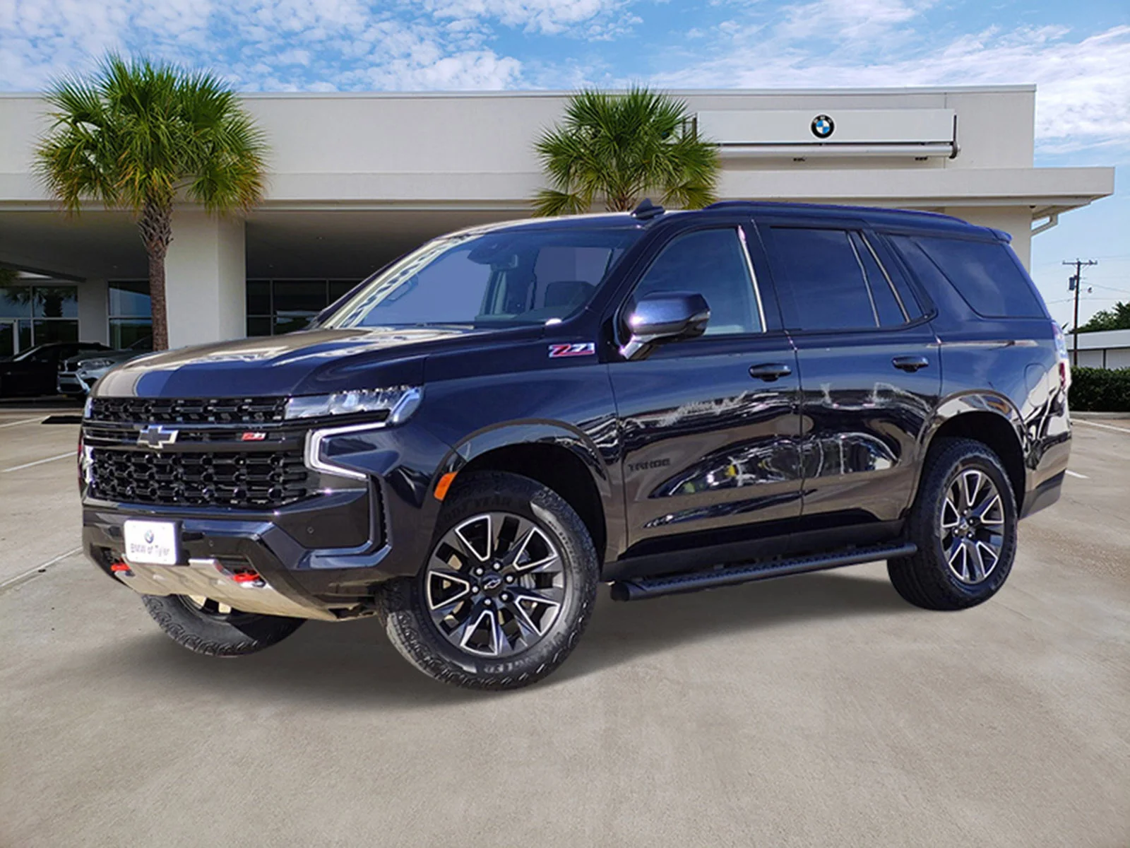 2023 Chevrolet Tahoe