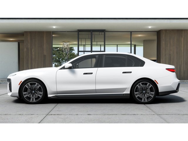 Pre-Owned 2024 BMW I7 EDrive50
