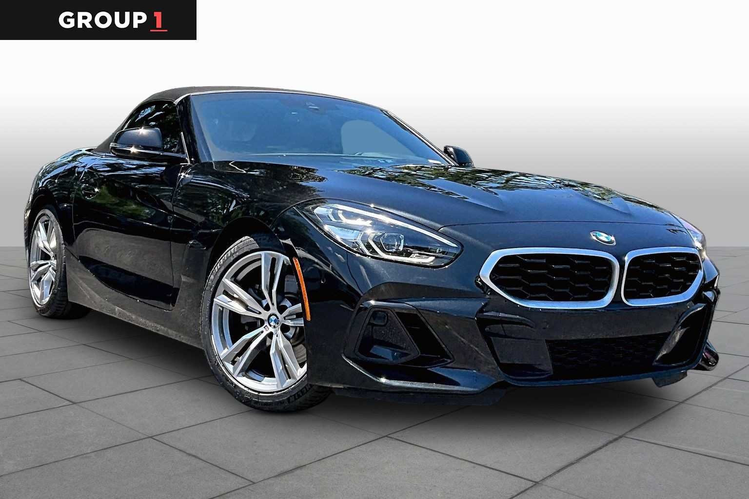2026 BMW Z4 sDrive30i's photo