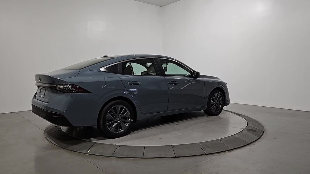 New 2026 Gray Nissan SL image 5