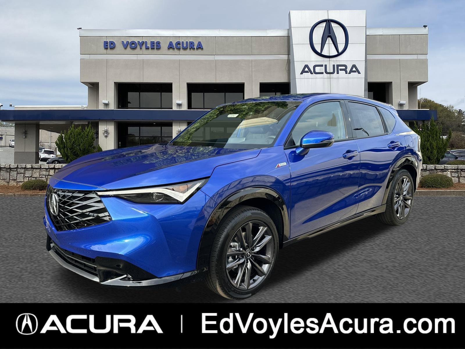 2025 Acura ADX