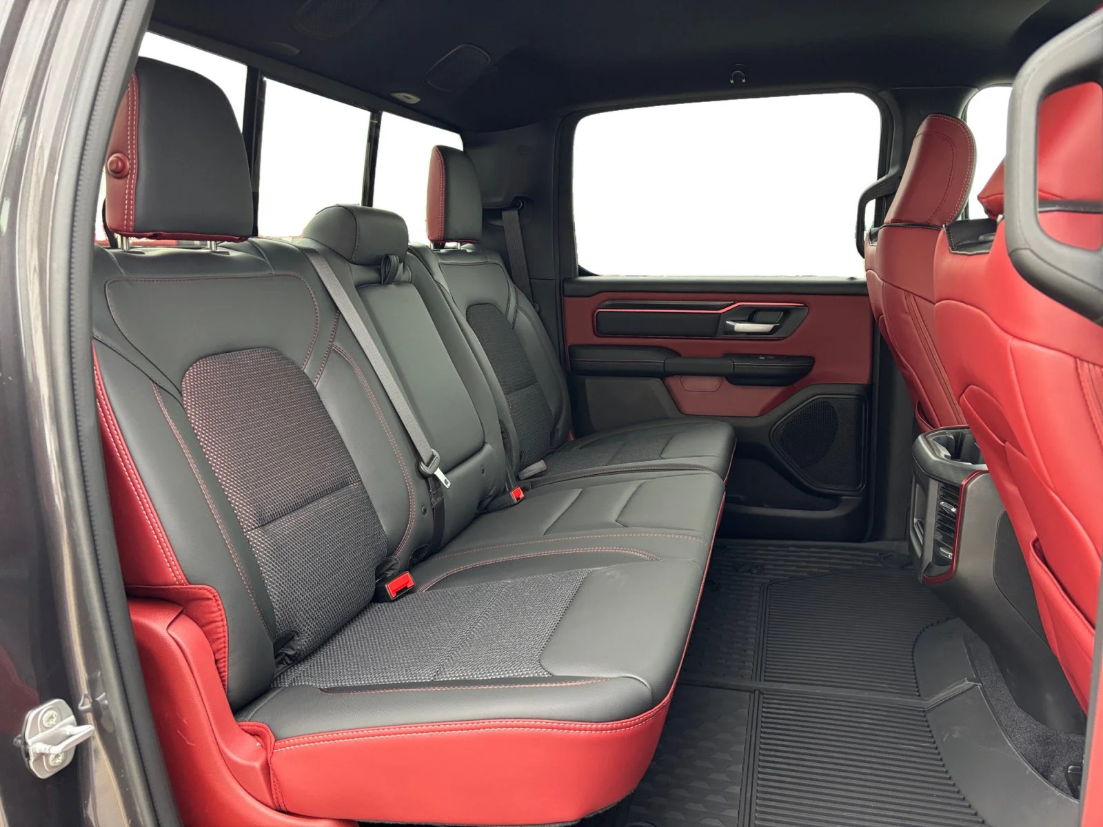 New 2027 Granite Crystal Metallic Ram Rebel image 18