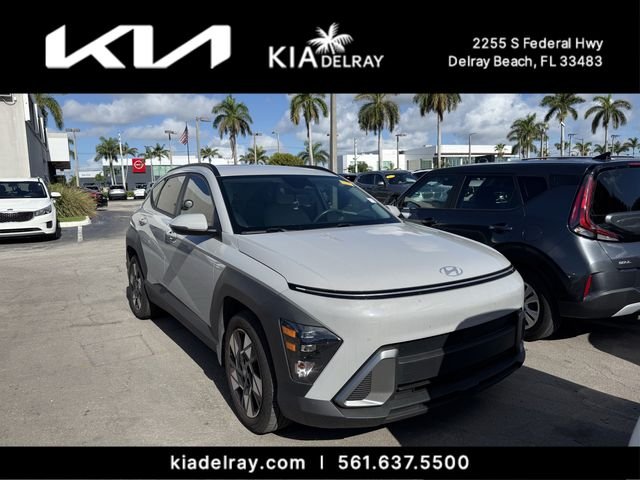 2024 Hyundai Kona