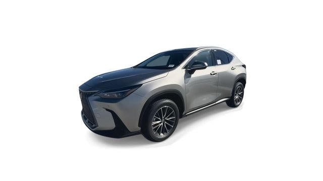 Used 2025 Silver Lexus 250 Base image 4