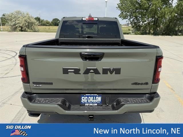New 2026 Canyon Lake Exterior Paint RAM Big Horn image 4