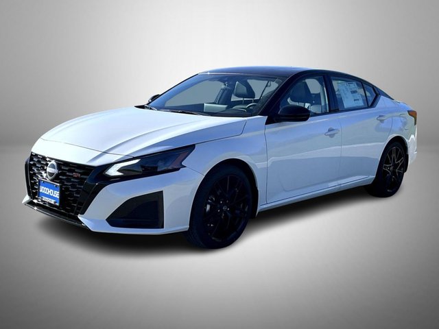 2026 Nissan Altima 2.5 SR