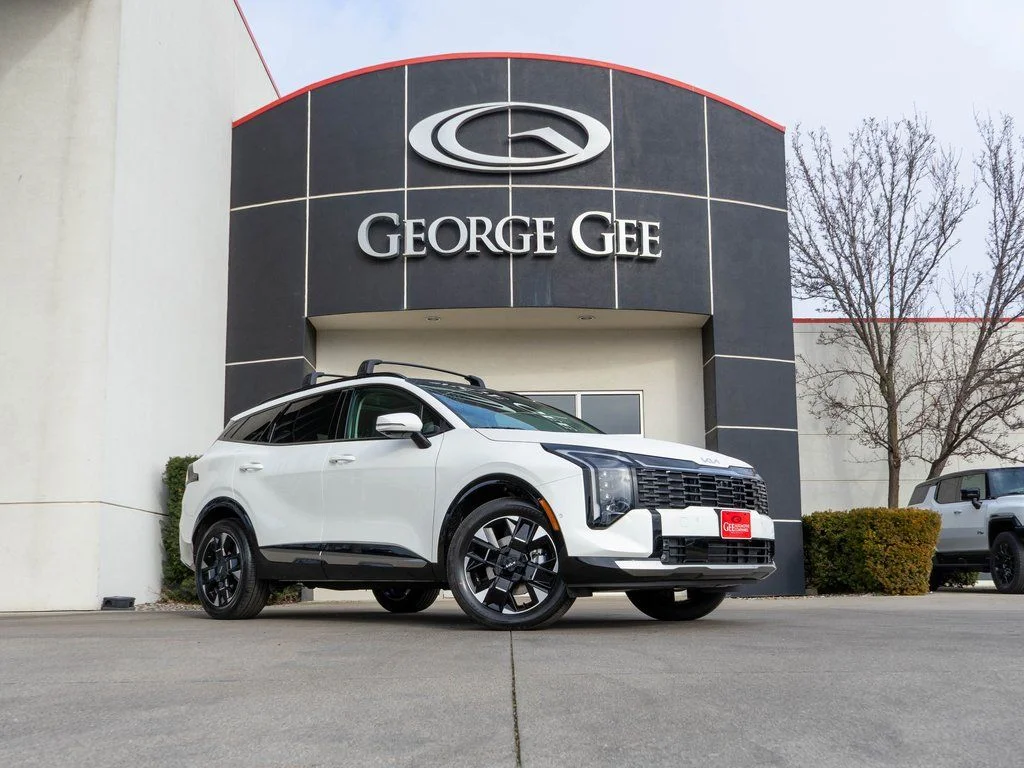 2026 Kia Sportage 1.6 SX Prestige Hybrid AT AWD's photo