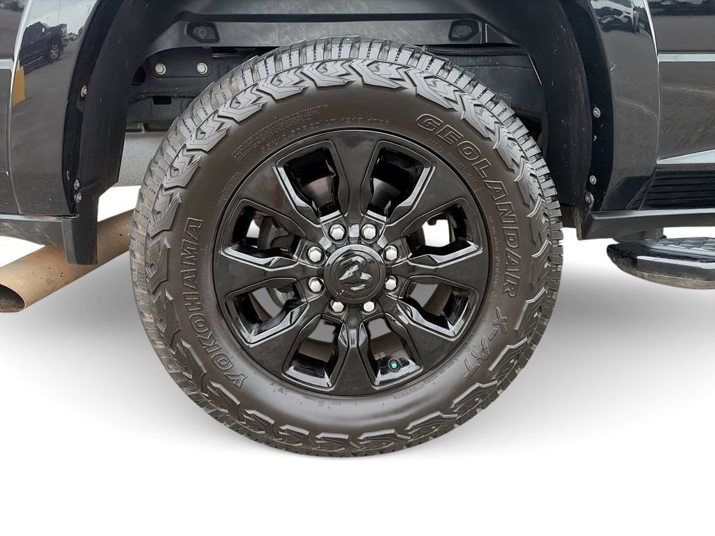 Used 2023 Black Ram Limited Crew Cab 4x4 6