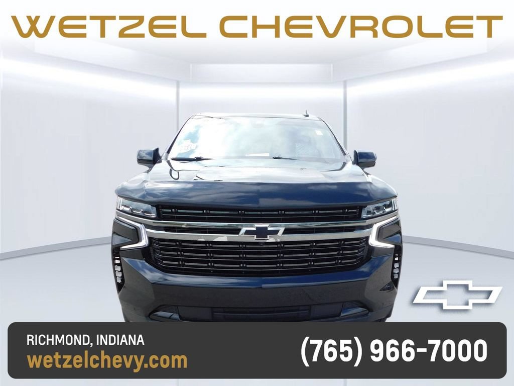 2022 Chevrolet Suburban RST - Photo 8