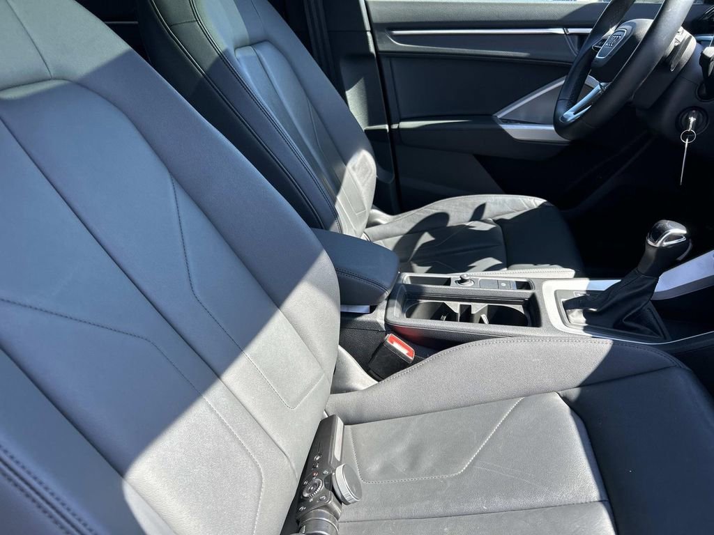 Used 2025 White Audi S line Premium image 25