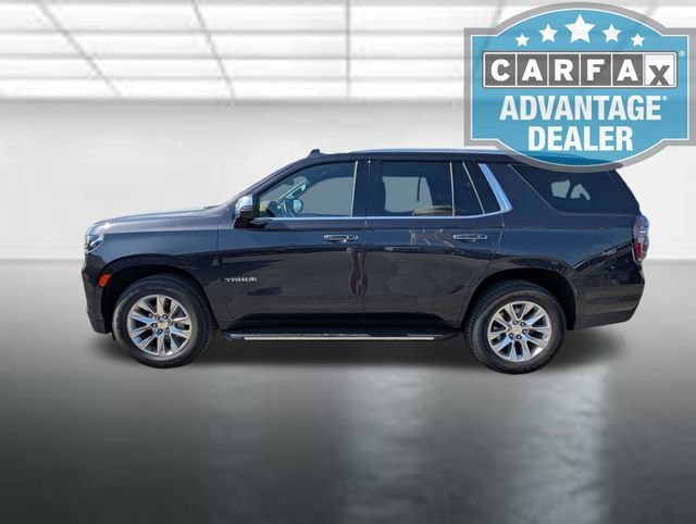 Used 2024 Dark Ash Metallic Chevrolet Premier image 29