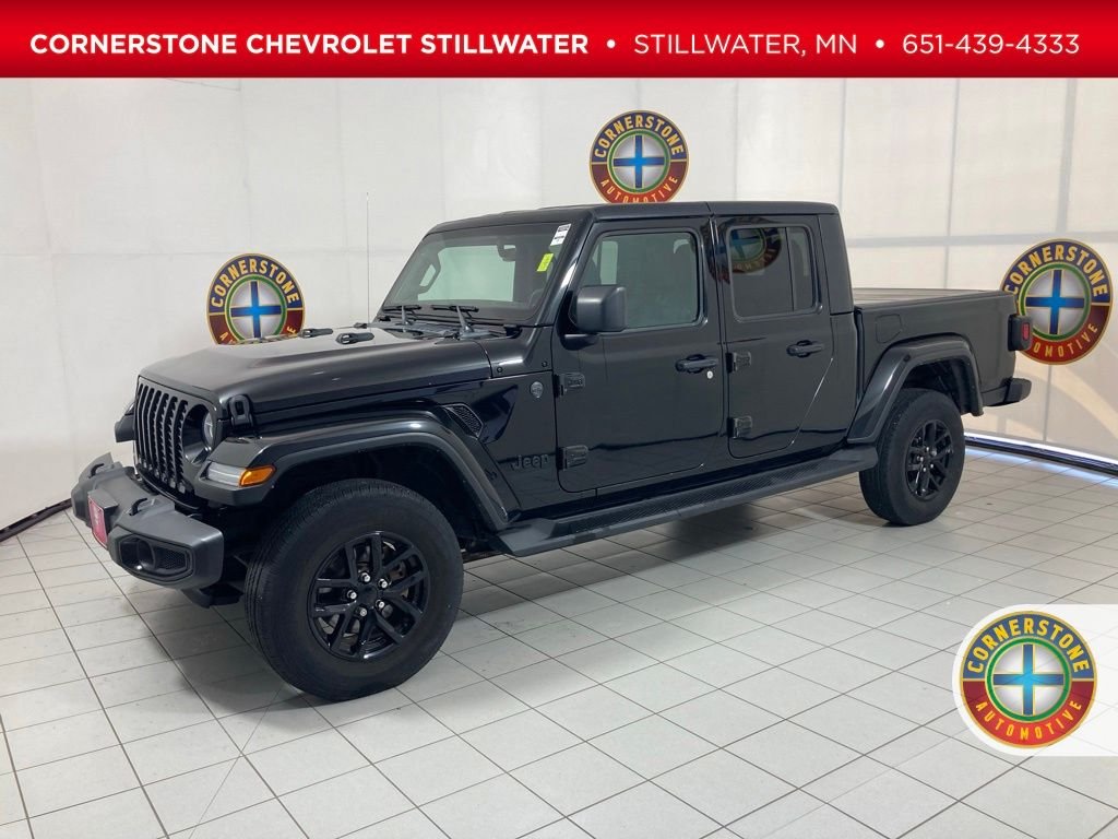 2022 Jeep Gladiator Altitude 4X4's photo