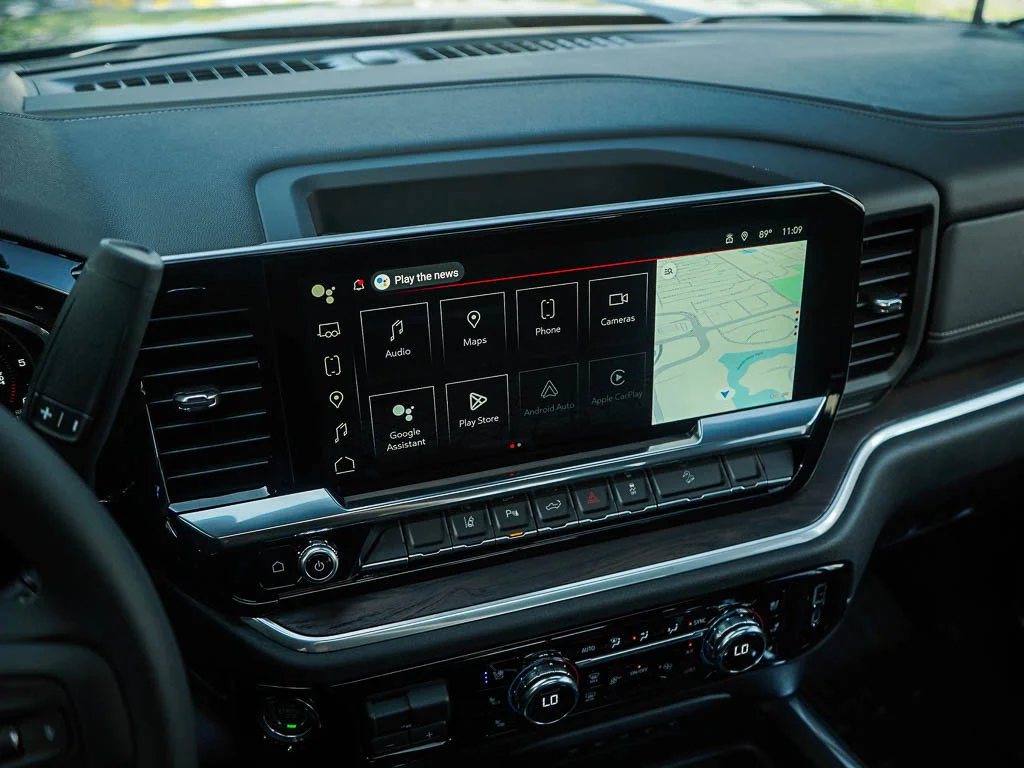 2026 GMC Sierra 3500HD SLT - Photo 22