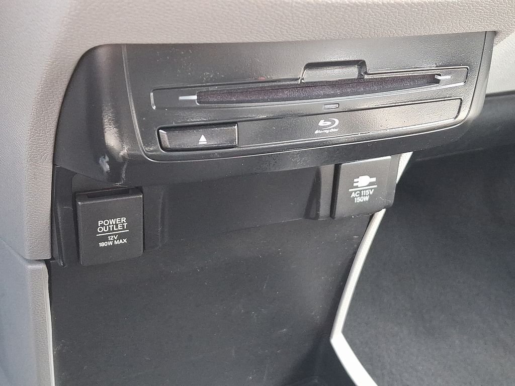 2018 Honda Odyssey EX-L - Photo 31