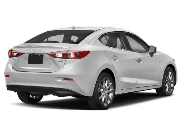 Used 2018 Mazda Mazda3 Grand Touring with VIN 3MZBN1W34JM228905 for sale in Brooklyn Center, Minnesota