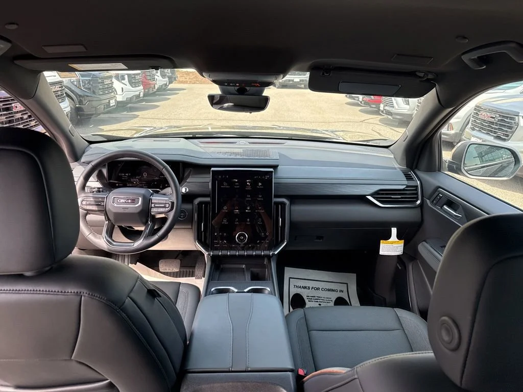 2026 GMC Acadia AT4 - Photo 7
