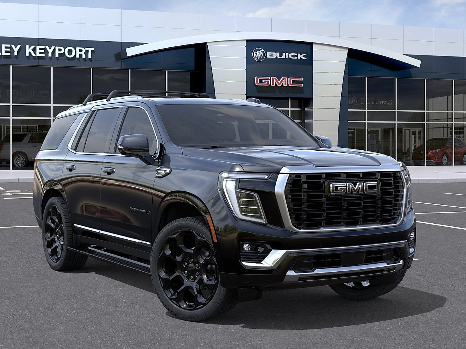 2026 GMC Yukon Denali - Photo 7