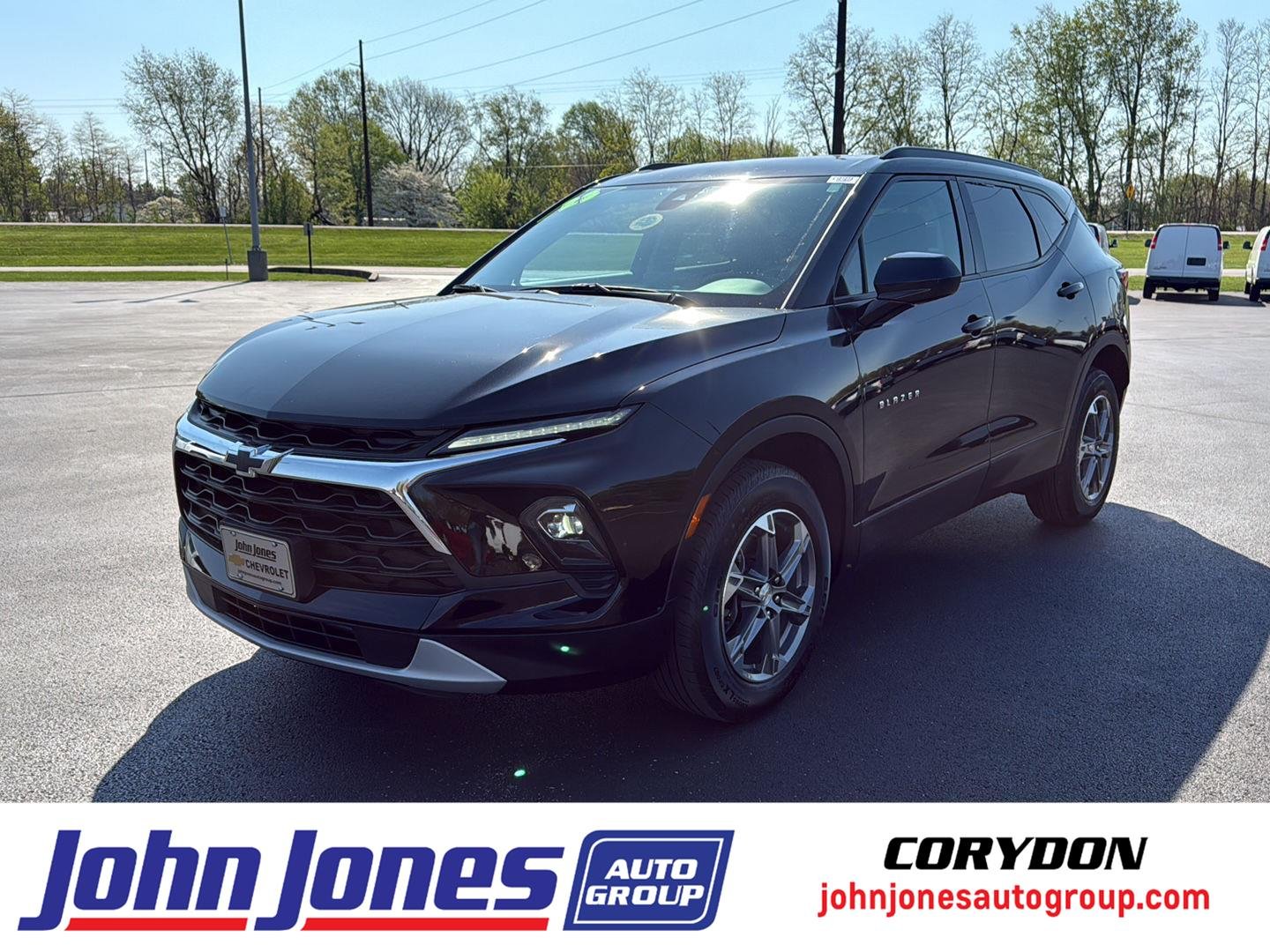 2023 Chevrolet Blazer 2LT