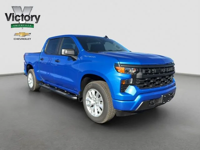 2026 Chevrolet Silverado 1500 Custom - Photo 8