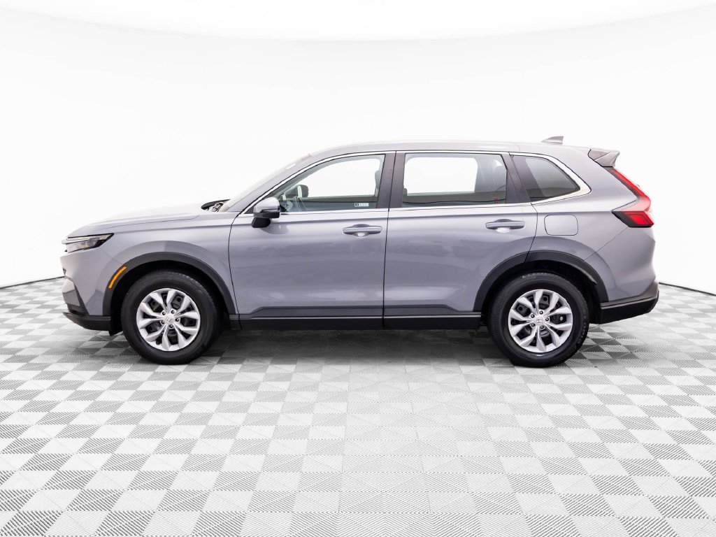 Certified Used 2024 Urban Gray Pearl Honda LX image 2
